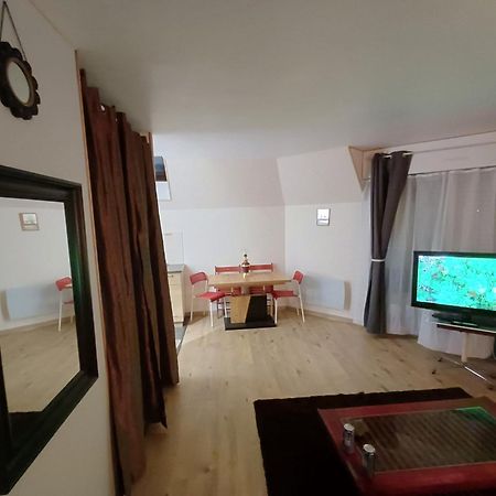 Appartement Independant Proche Paris, Roissy Cdg, Asterix, Disneyland Mitry-Mory Exteriör bild