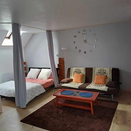 Appartement Independant Proche Paris, Roissy Cdg, Asterix, Disneyland Mitry-Mory Exteriör bild