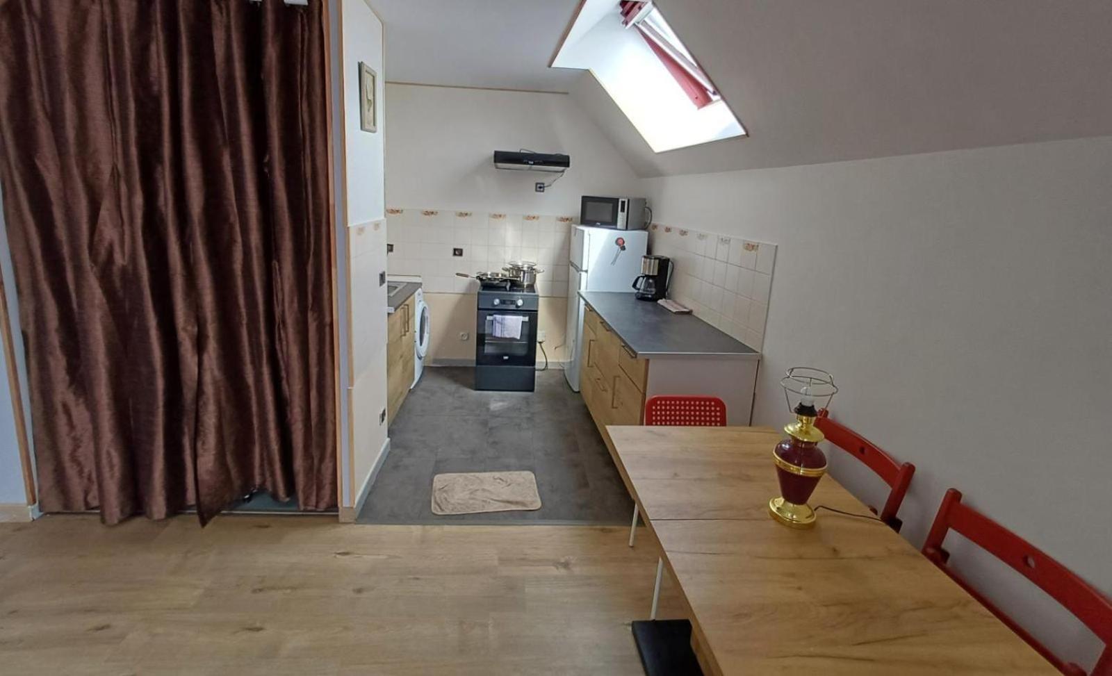 Appartement Independant Proche Paris, Roissy Cdg, Asterix, Disneyland Mitry-Mory Exteriör bild