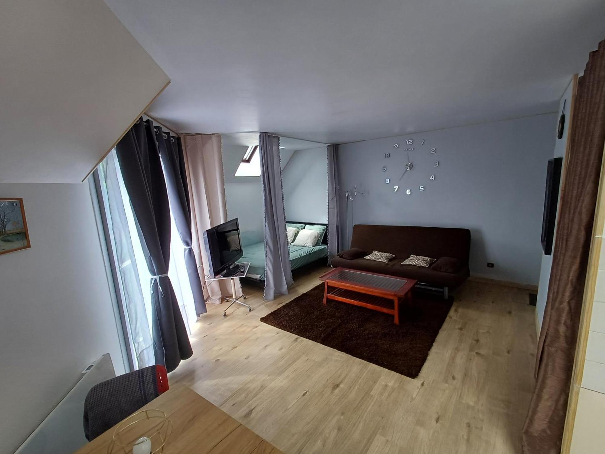 Appartement Independant Proche Paris, Roissy Cdg, Asterix, Disneyland Mitry-Mory Exteriör bild