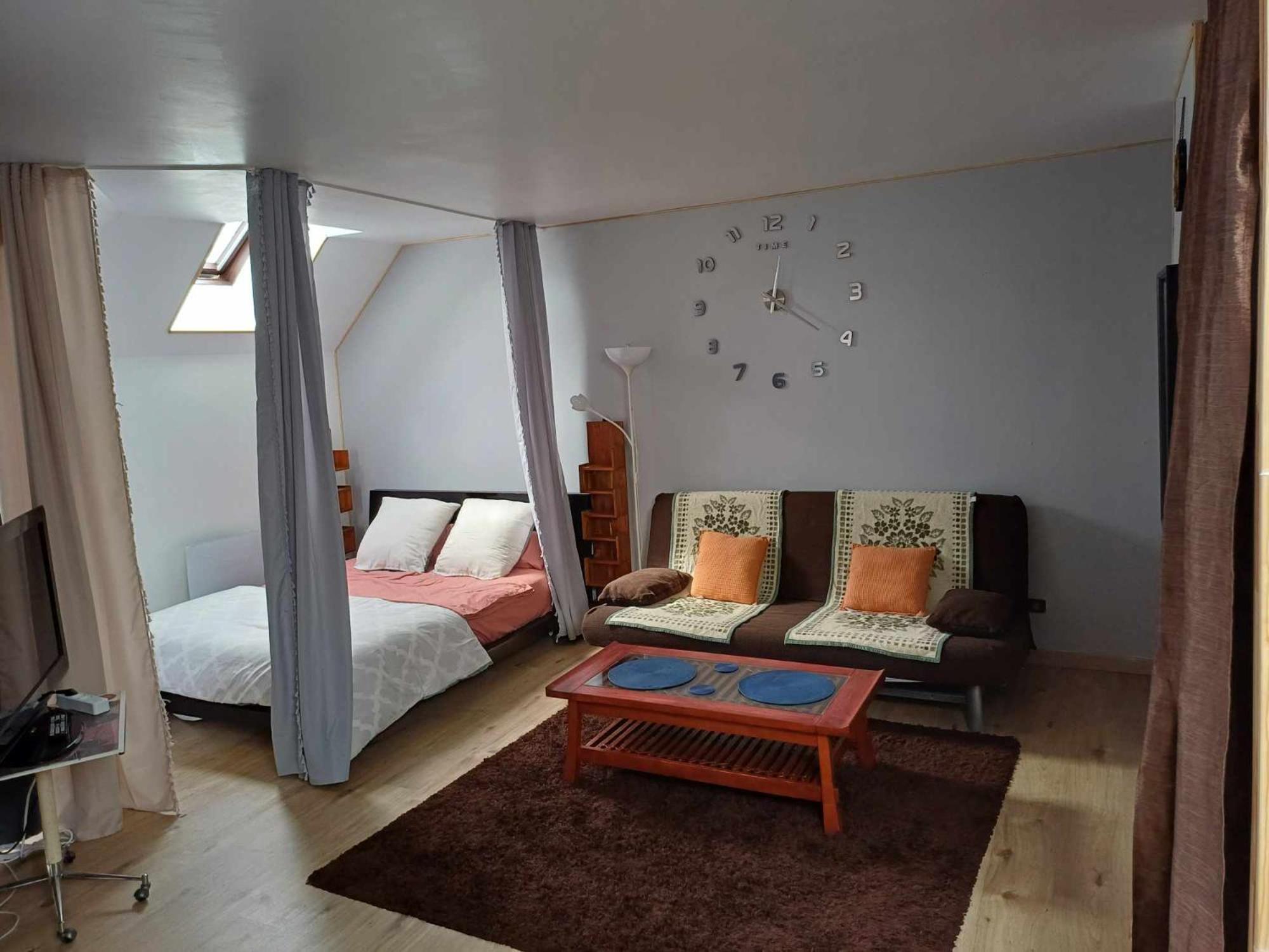 Appartement Independant Proche Paris, Roissy Cdg, Asterix, Disneyland Mitry-Mory Exteriör bild