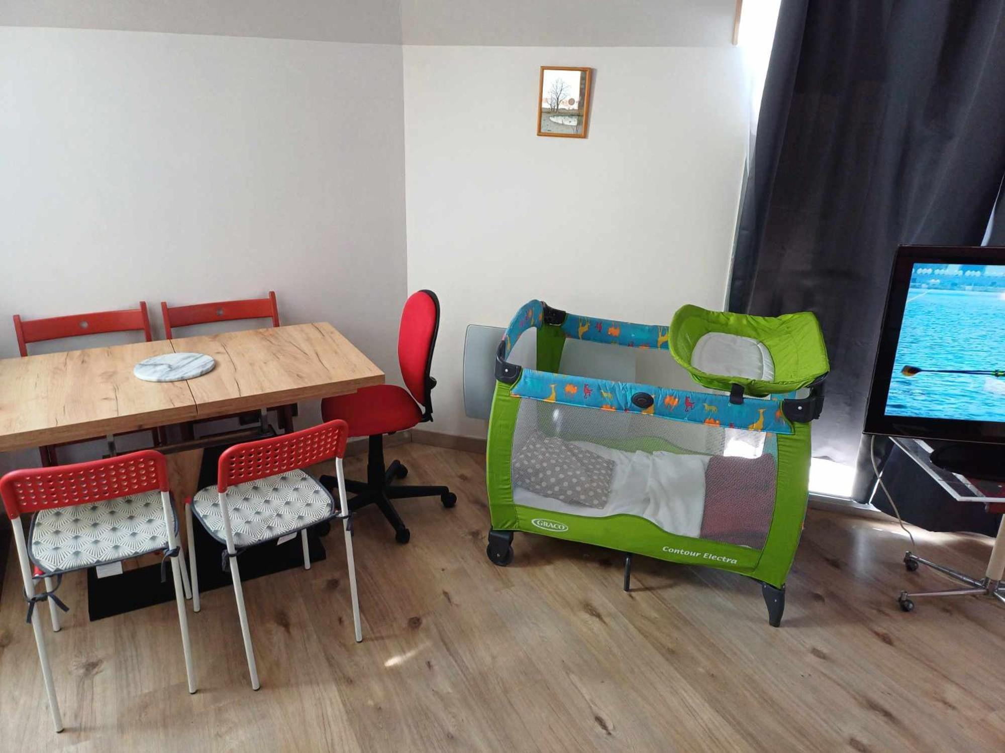 Appartement Independant Proche Paris, Roissy Cdg, Asterix, Disneyland Mitry-Mory Exteriör bild