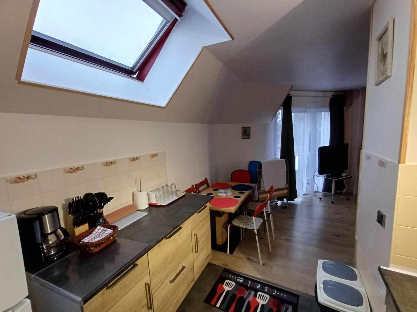 Appartement Independant Proche Paris, Roissy Cdg, Asterix, Disneyland Mitry-Mory Exteriör bild