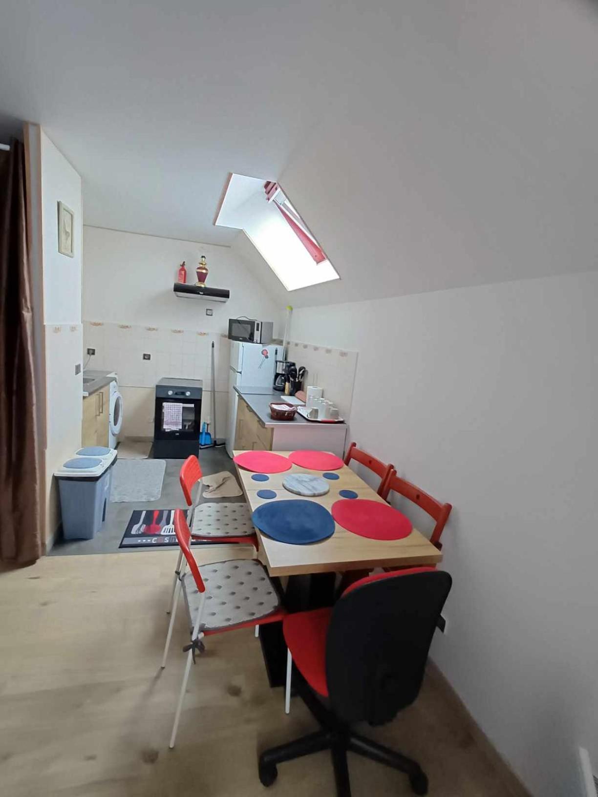 Appartement Independant Proche Paris, Roissy Cdg, Asterix, Disneyland Mitry-Mory Exteriör bild